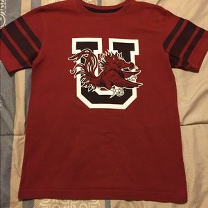 A boys size 10/12  South Carolina shirt